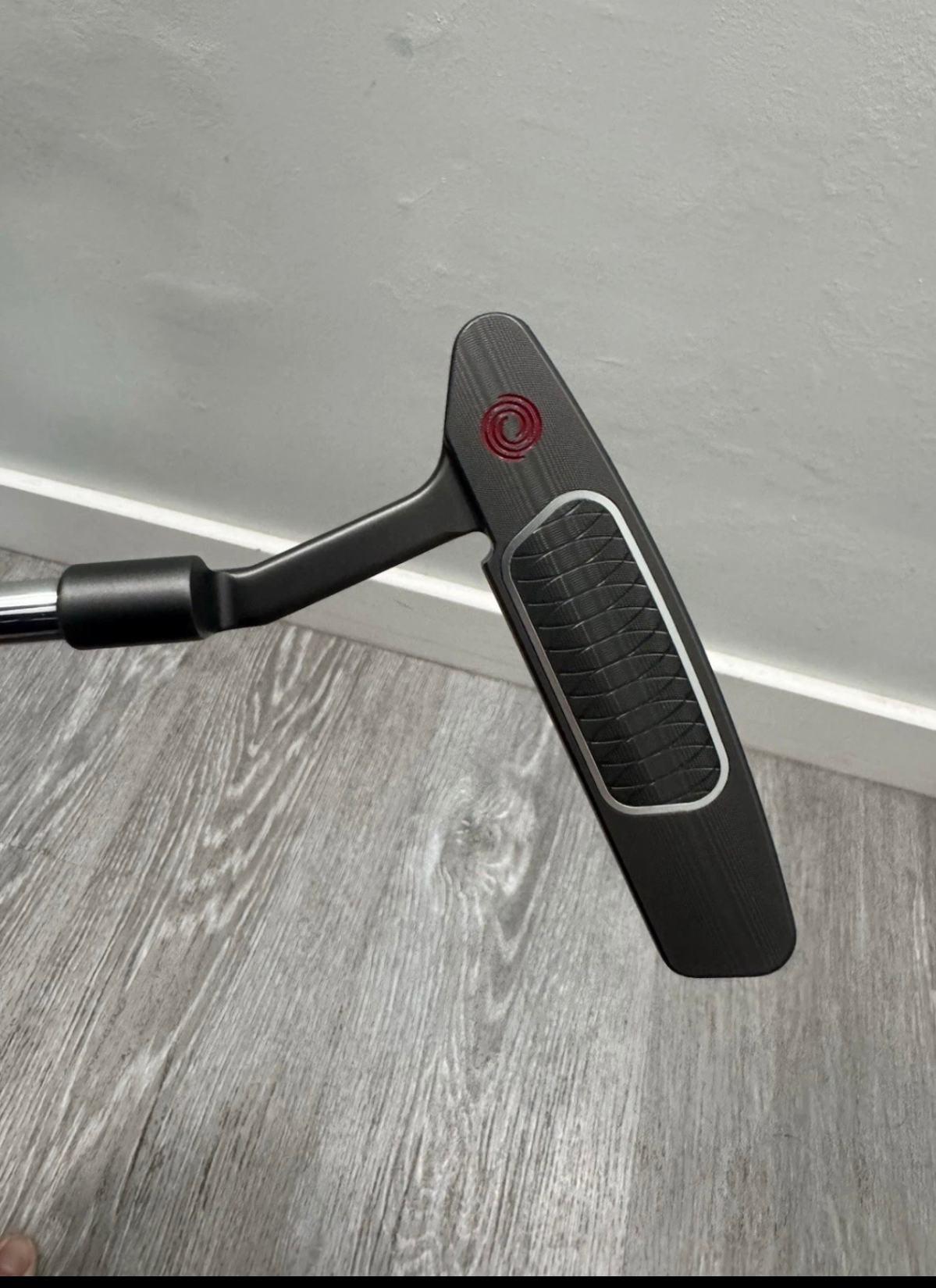 Putter Toulon Design San Diego 34 Right Steel Brand New 10.0 Blade Men