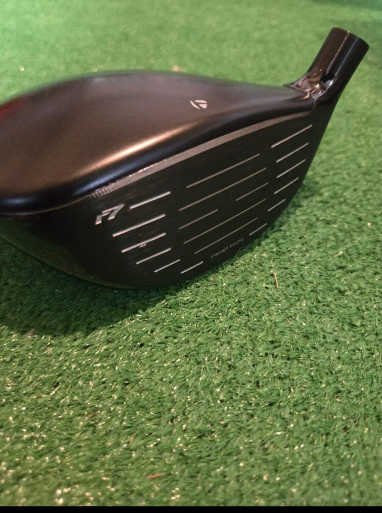 Driver TaylorMade r7 quad Mint 9.5 Right