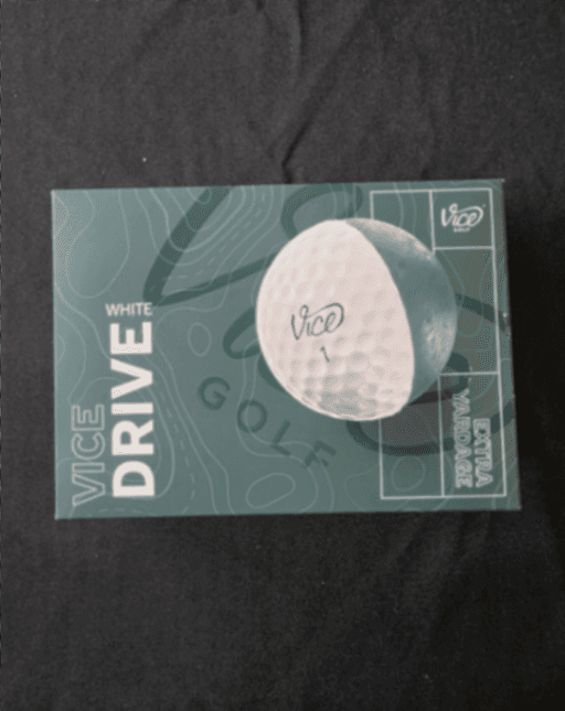 Ball Vice 1 dozen (12 balls) New