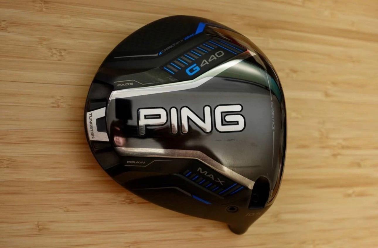 Driver Ping G440MAX Mint 9.5 10.5° Right