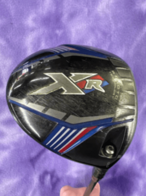 Driver Callaway XR Stiff 12.0° Right Graphite Below Average 7.0