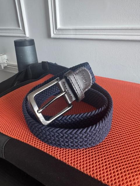 Belt Blue L Used