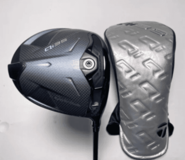 Driver TaylorMade Qi35 10.5° 50-60g Mint 9.5 Graphite Right