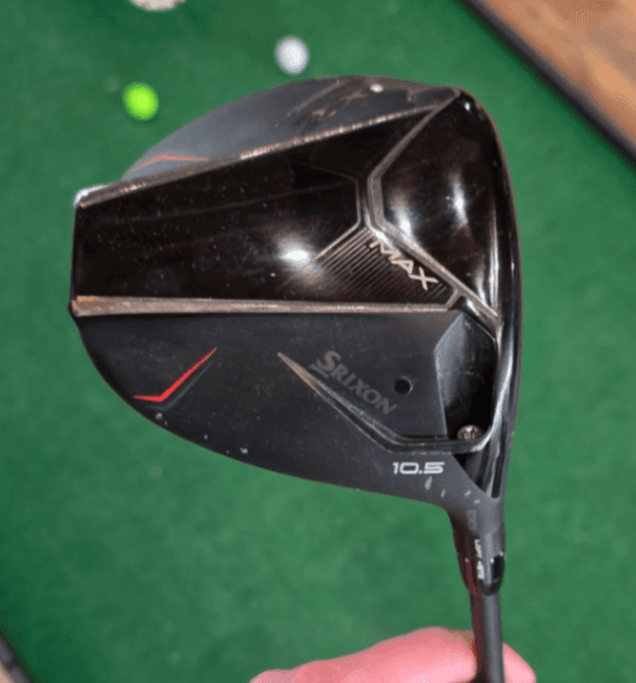 Driver Srixon ZXi LS Extra Stiff Right Graphite Above Average 9.0 10.5° 60-70g