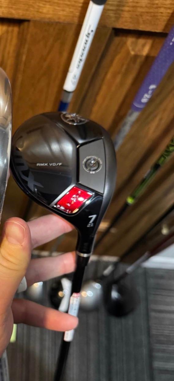 Fairway Wood Yamaha Graphite Brand New 10.0 7 wood Regular Right Men