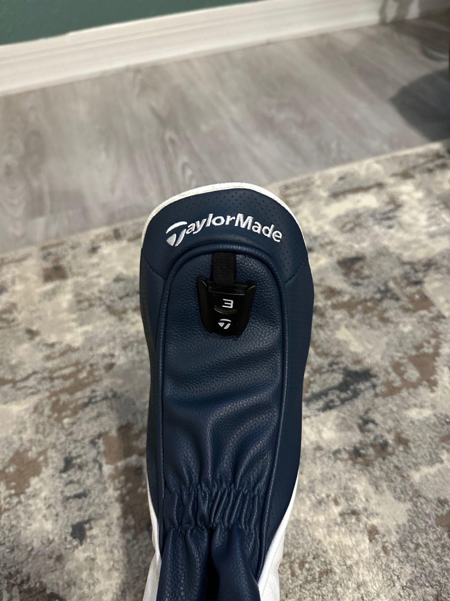 Headcover TaylorMade Excellent Condition 9.0