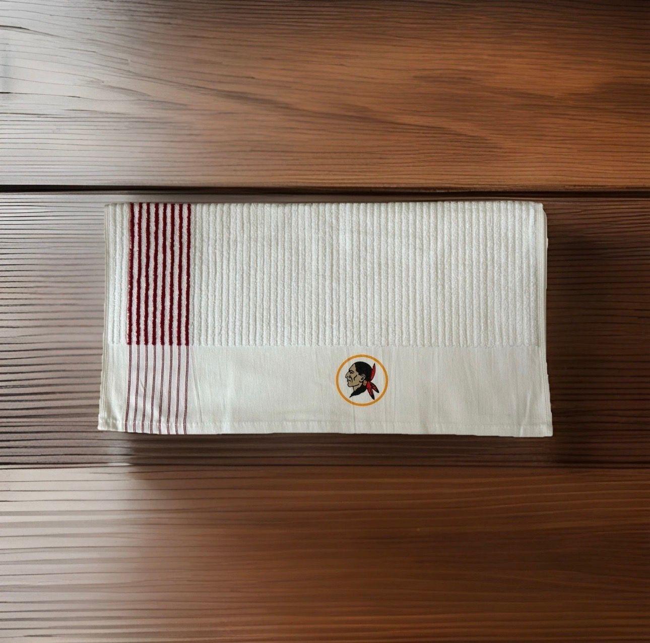 Golf Towel White New