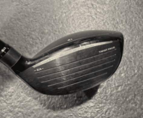 Fairway Wood TaylorMade STEALTH 3 wood Average 8.0 Graphite Regular Right