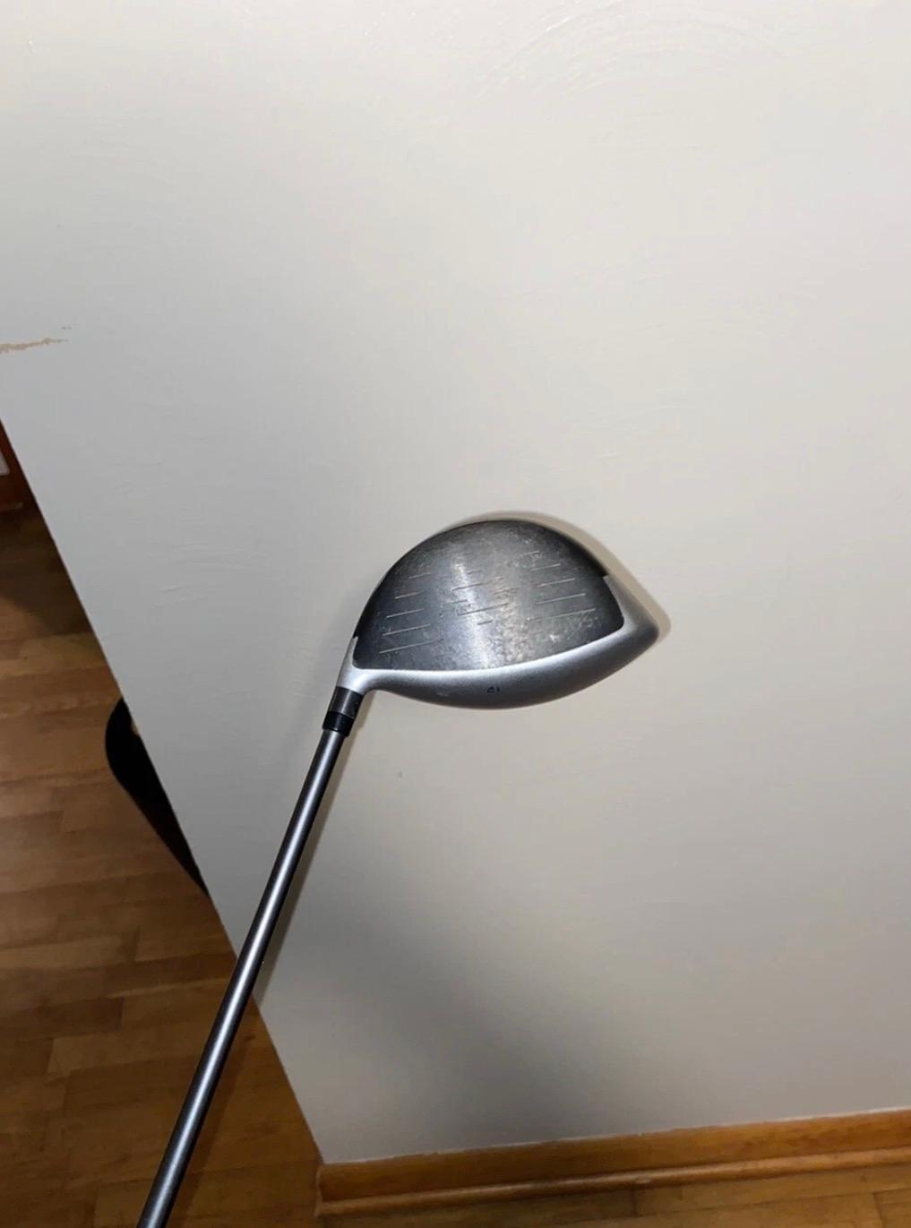 Driver TaylorMade SLDR Graphite Above Average 9.0 Regular Right Men