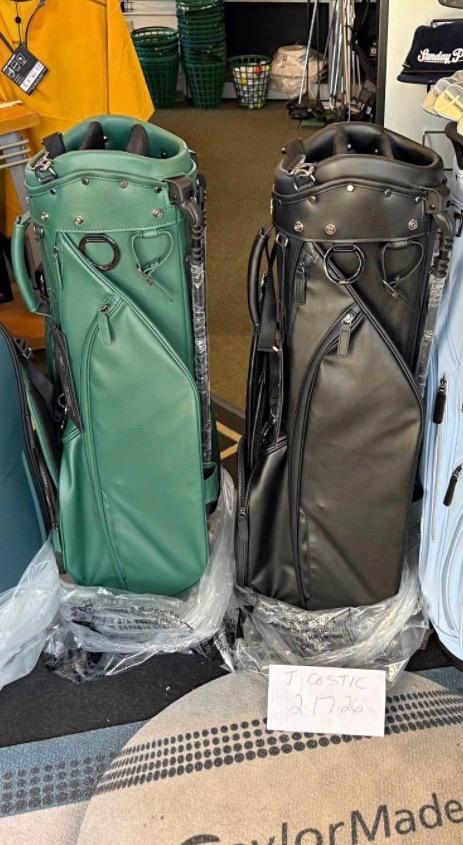 Bag Titleist Carry Bag Green New with Tags