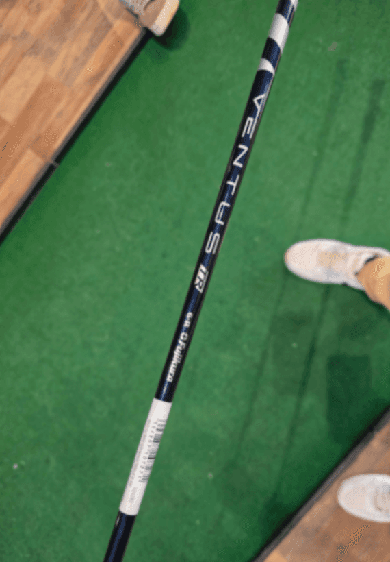 Fairway Wood Srixon ZXi Graphite Brand New 10.0 3 wood Regular Right Men