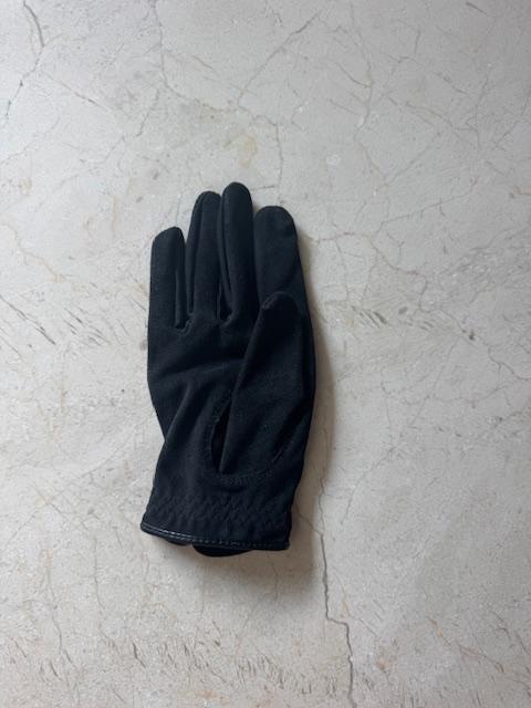 Glove FootJoy Black Regular Left Men Used