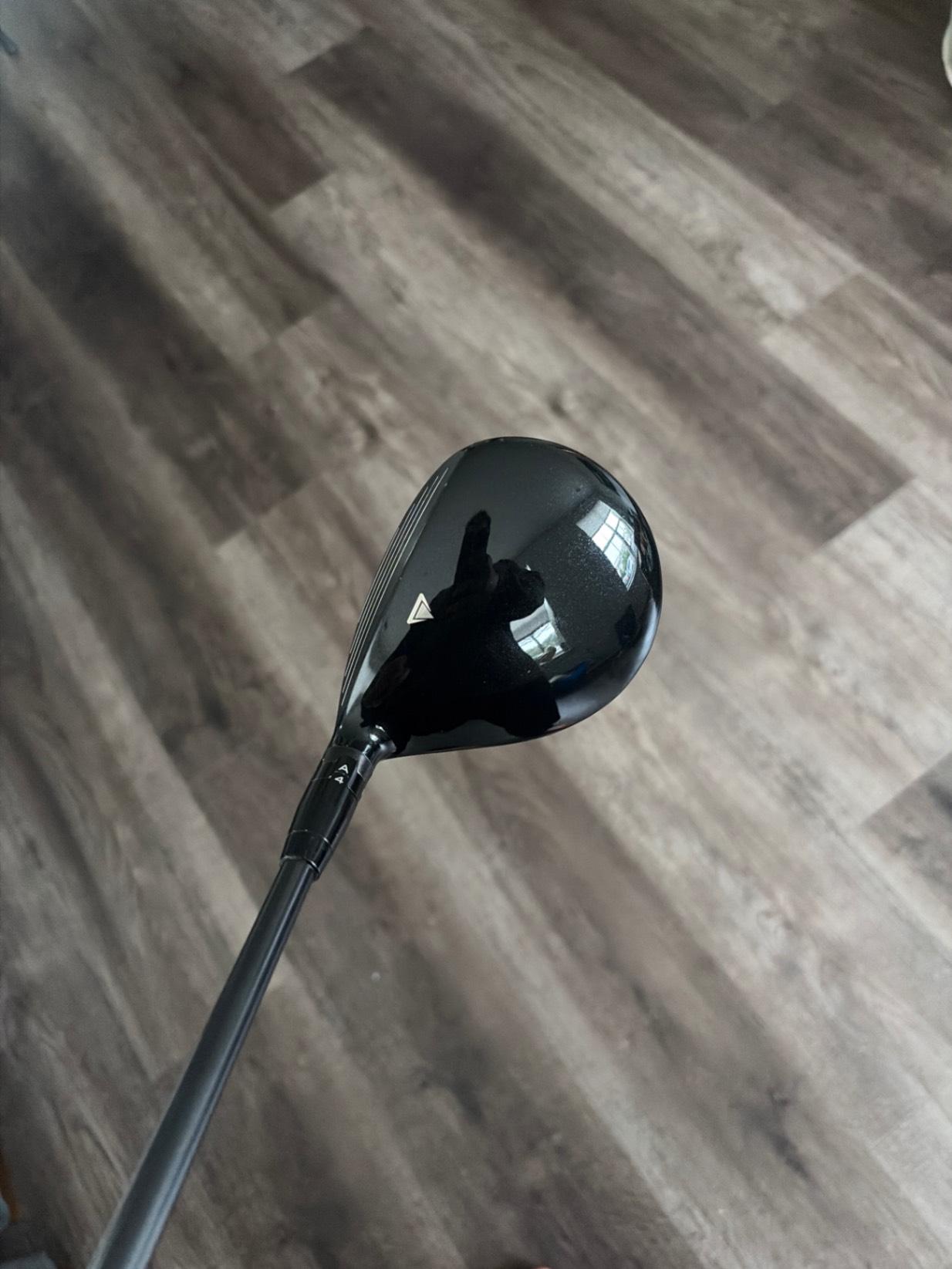 Fairway Wood Titleist 915Fd Above Average 9.0 Right 70-80g 3 wood Graphite Stiff Men