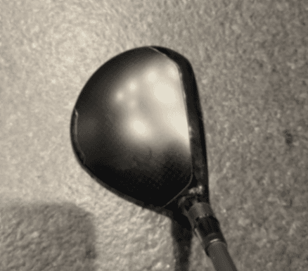 Fairway Wood TaylorMade STEALTH 3 wood Average 8.0 Graphite Regular Right