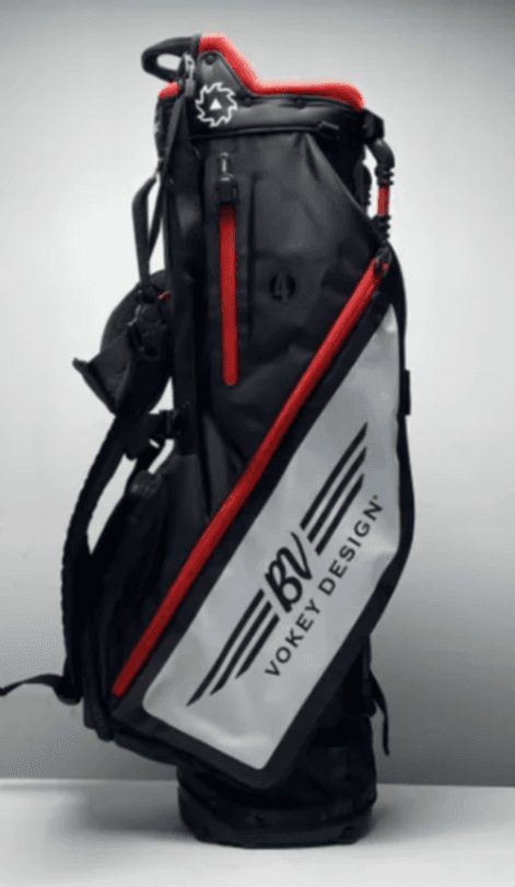 Bag Titleist Stand Bag Black Excellent Condition 9.0