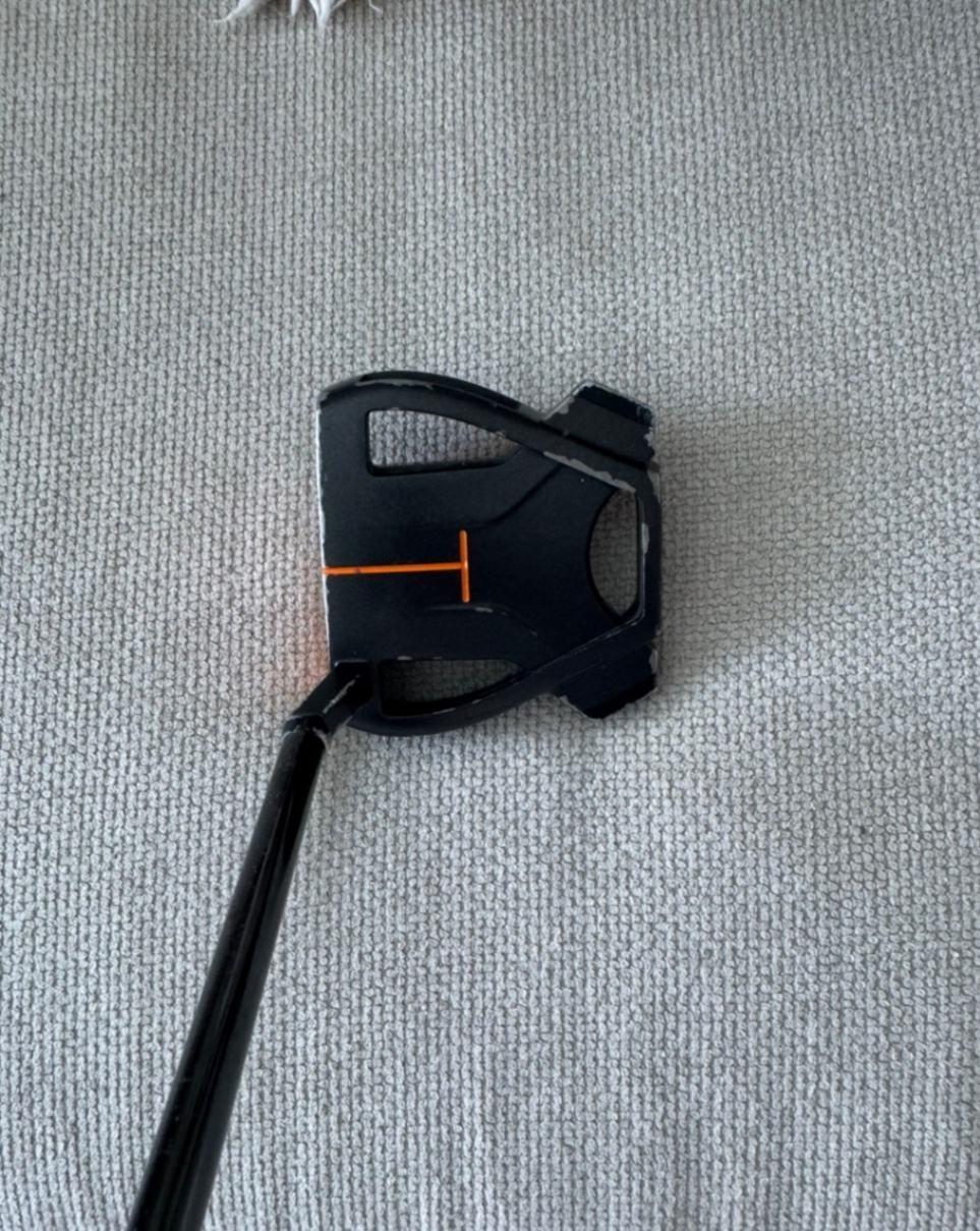 Putter TaylorMade MySpider X Average 8.0 Steel Right
