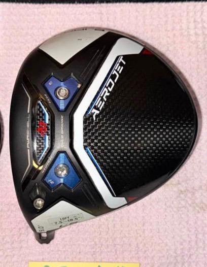 Driver Cobra AeroJet LS Mint 9.5 Left 9.0°