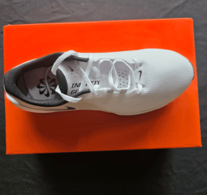 Men´s Shoe Nike 6 New with Tags White
