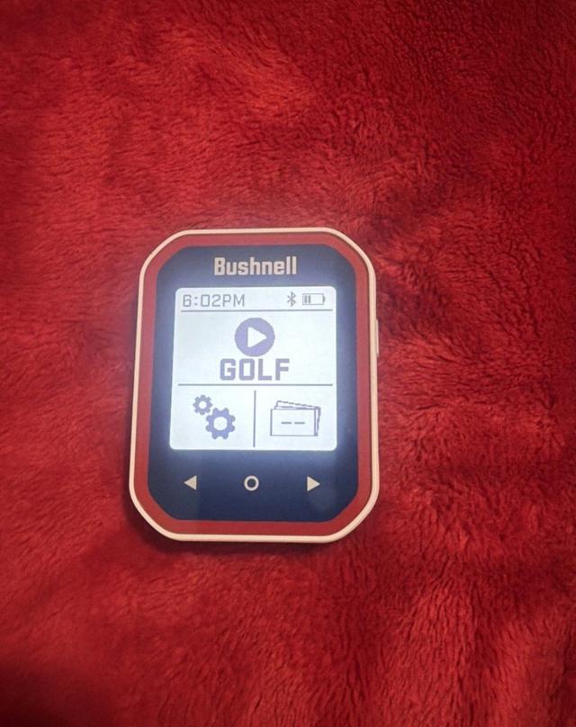 GPS / Watche Bushnell Excellent Condition 9.0 Phantom 3 Slope
