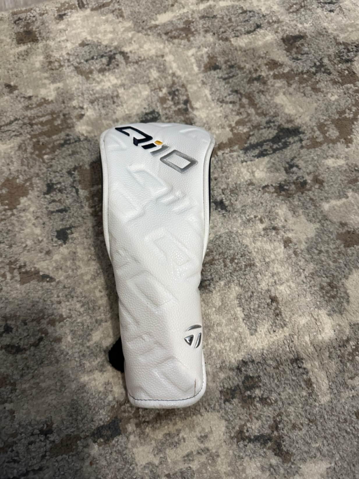 Headcover TaylorMade Excellent Condition 9.0