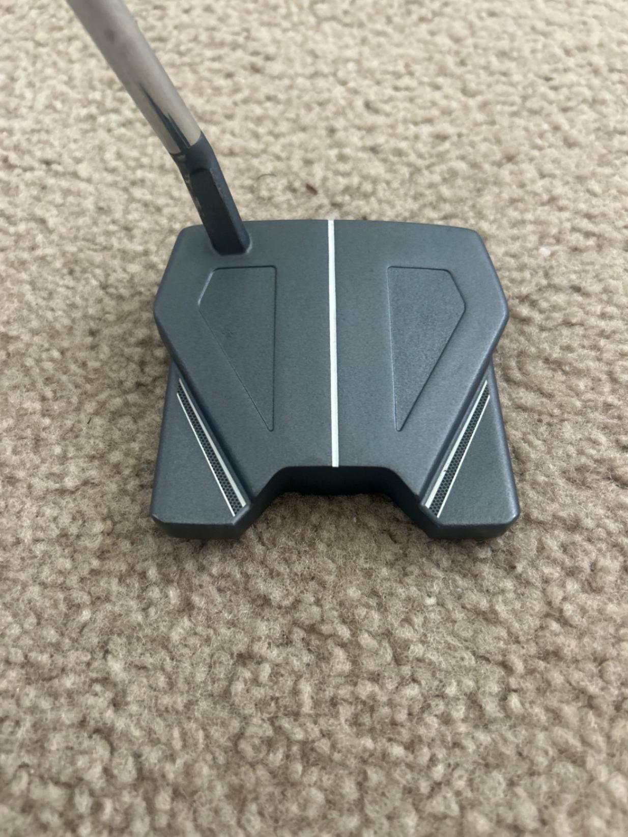 Putter Odyssey DFX One 35 Right Above Average 9.0