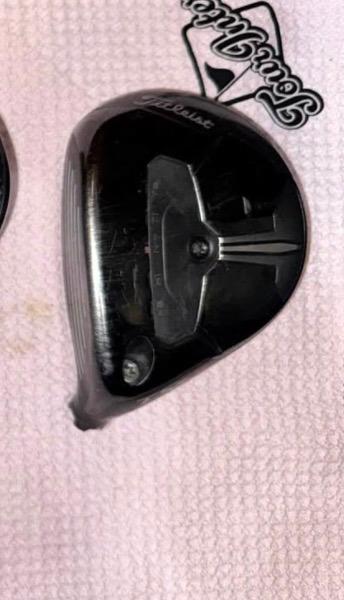 Fairway Wood Titleist TSR3 3 wood Mint 9.5 Left
