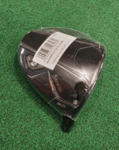 Driver Srixon ZXi 9.0° Brand New 10.0 Right