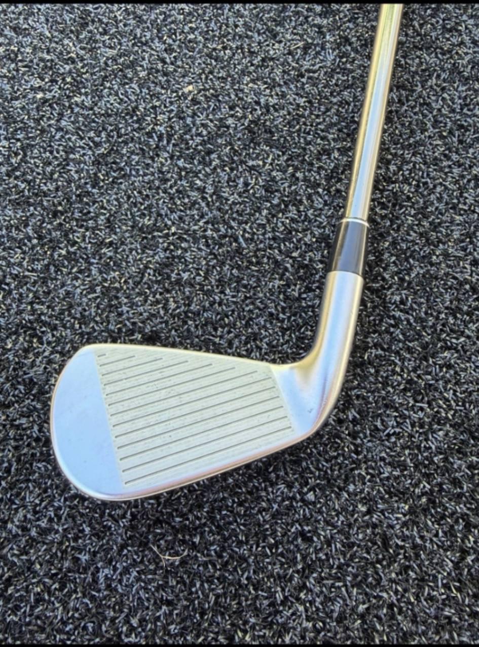 Utility Iron Srixon ZX Utility Graphite Extra Stiff Right Men Above Average 9.0