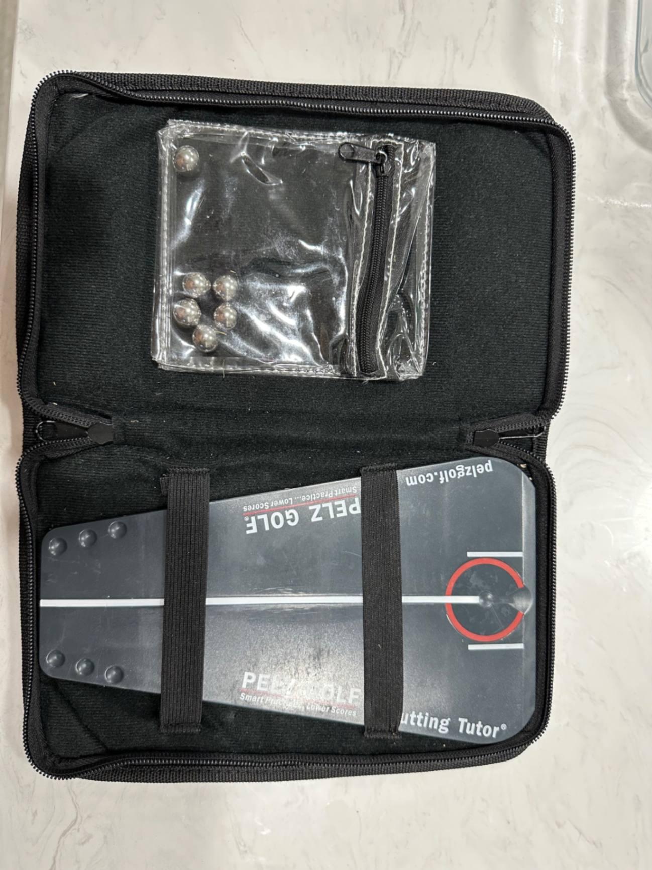 Training Aid Putting Mirrors Right Used