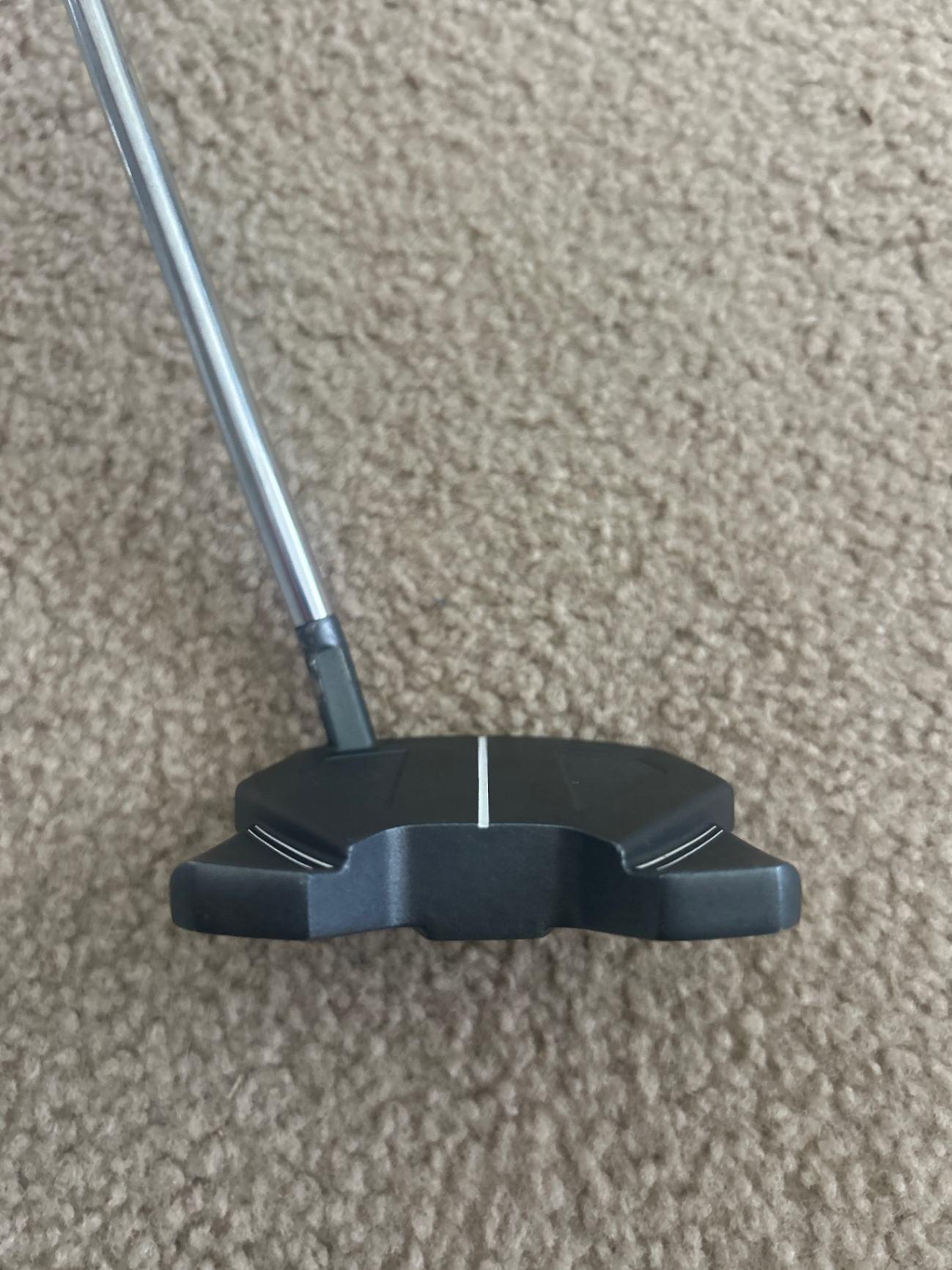 Putter Odyssey DFX One 35 Right Above Average 9.0