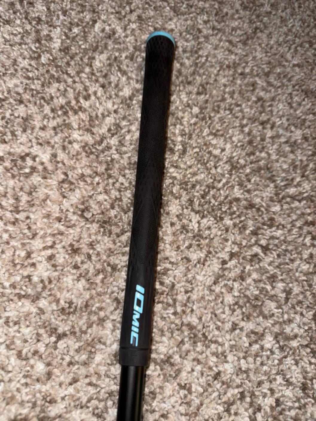 Driver TaylorMade Qi4D 50-60g Mint 9.5 Graphite Right Extra Stiff Men