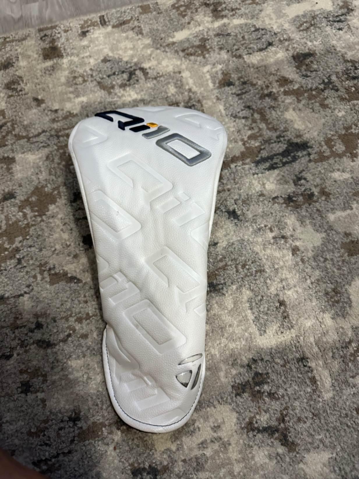 Headcover TaylorMade Excellent Condition 9.0