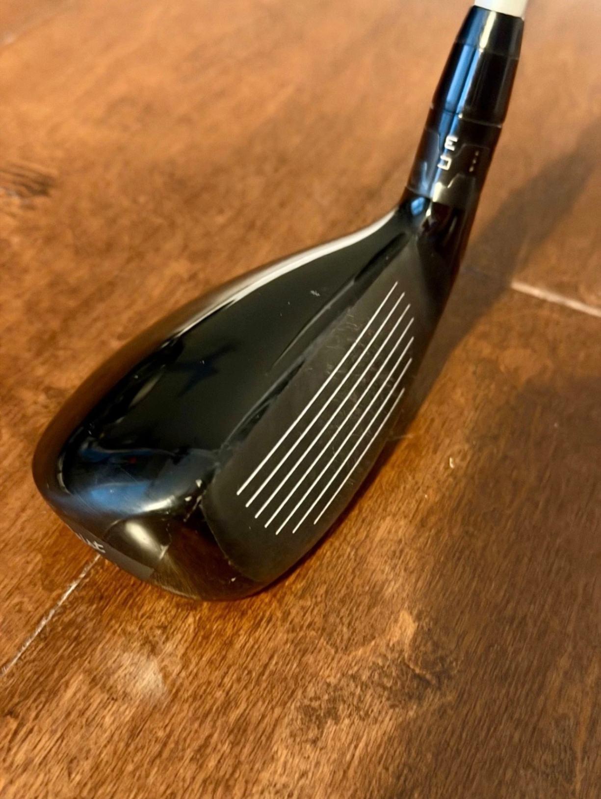 Hybrid Titleist TSi3 80-90g 3 Hybrid Average 8.0 Graphite Tour X Right