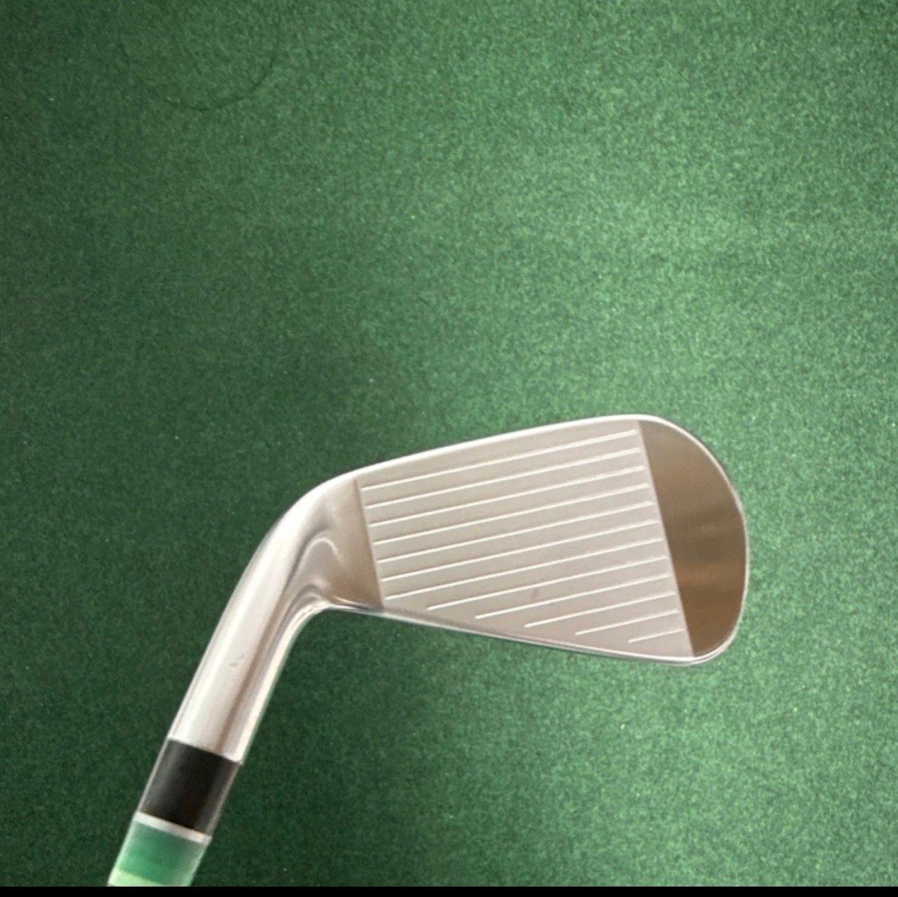 Utility Iron Titleist 2023 T200 Utility 80-90g Mint 9.5 Graphite Stiff Right Men