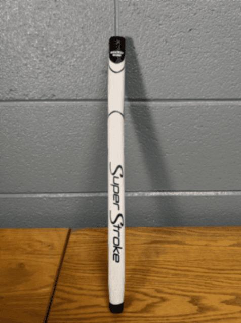 Grip SuperStroke Grips 1 White Used