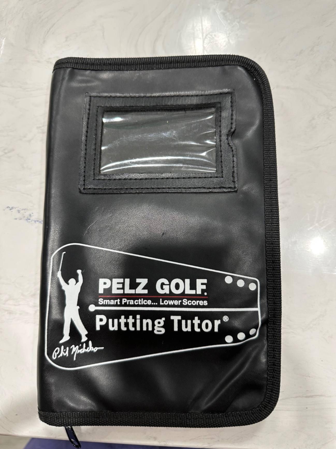 Training Aid Putting Mirrors Right Used