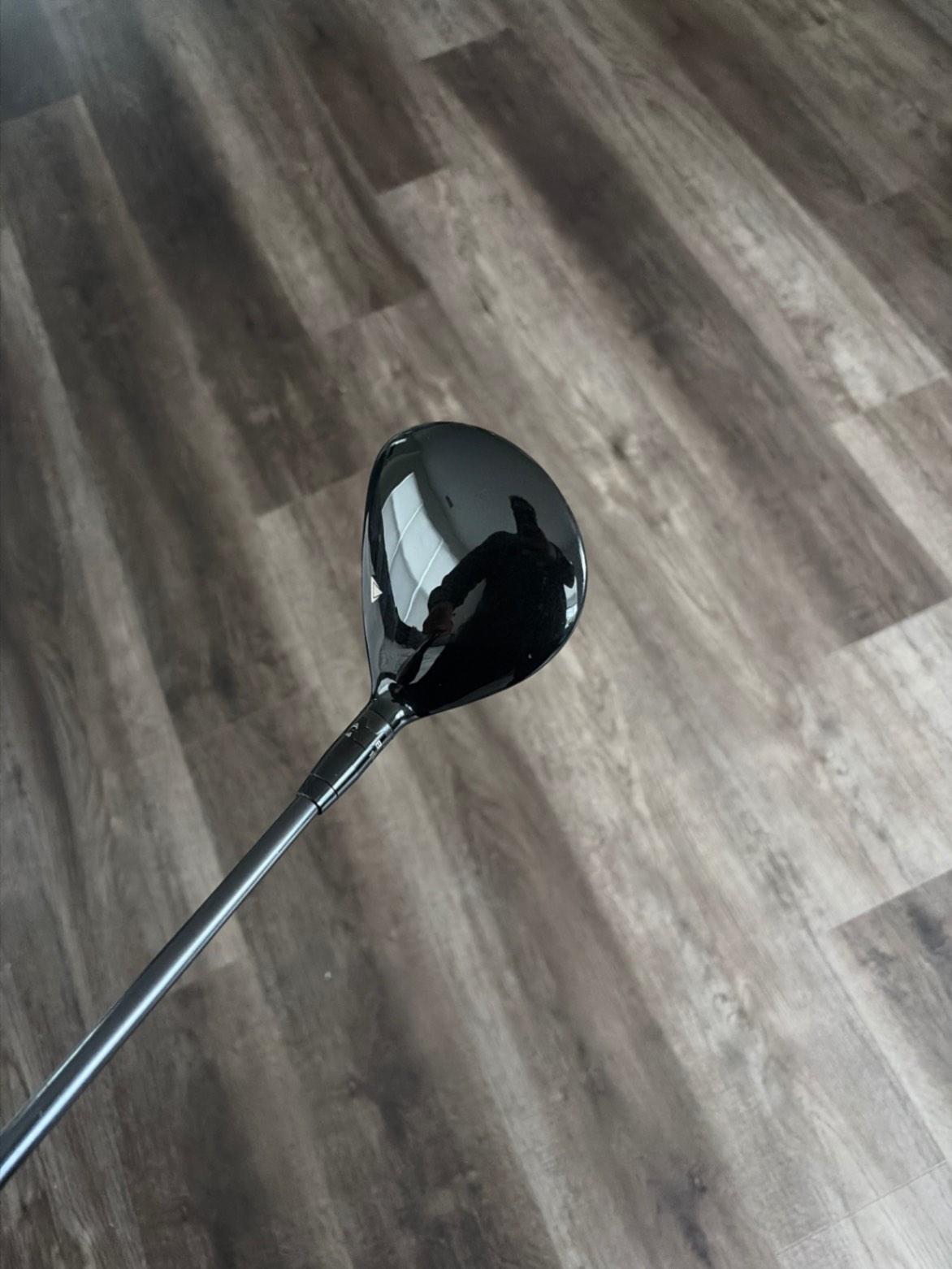 Fairway Wood Titleist 915Fd Above Average 9.0 Right 70-80g 3 wood Graphite Stiff Men