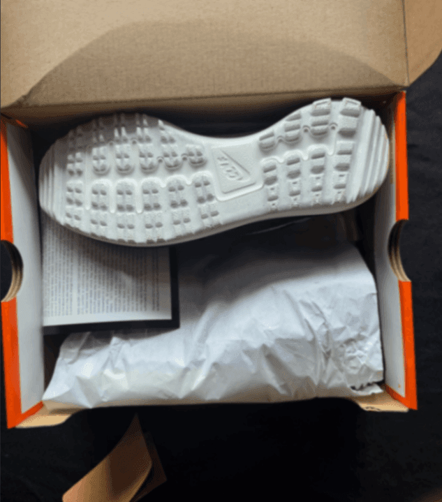 Men´s Shoe Nike 5 Black New with Tags