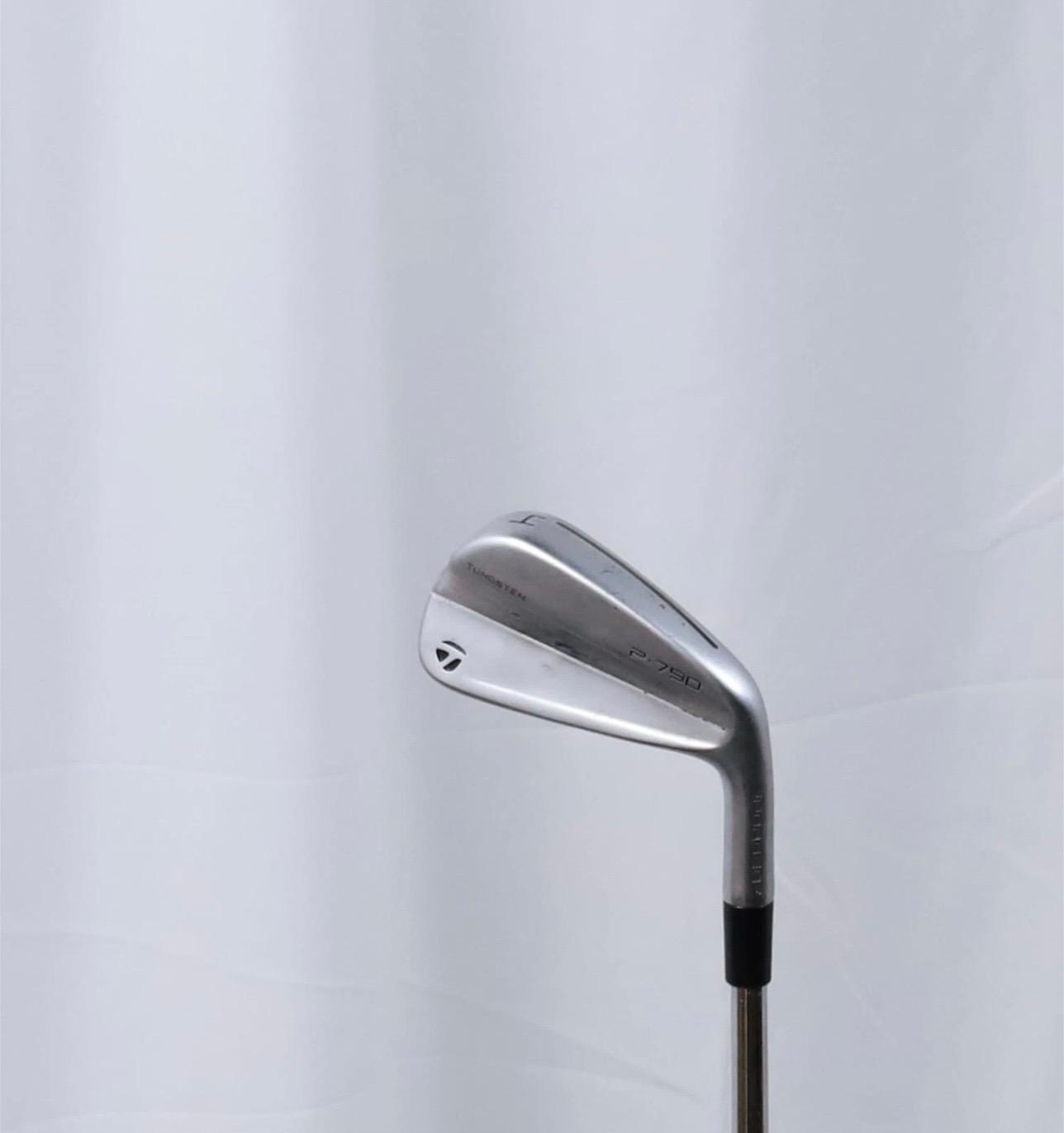 Utility Iron TaylorMade P790 UDI 100-110g Above Average 9.0 Steel Stiff Right Men