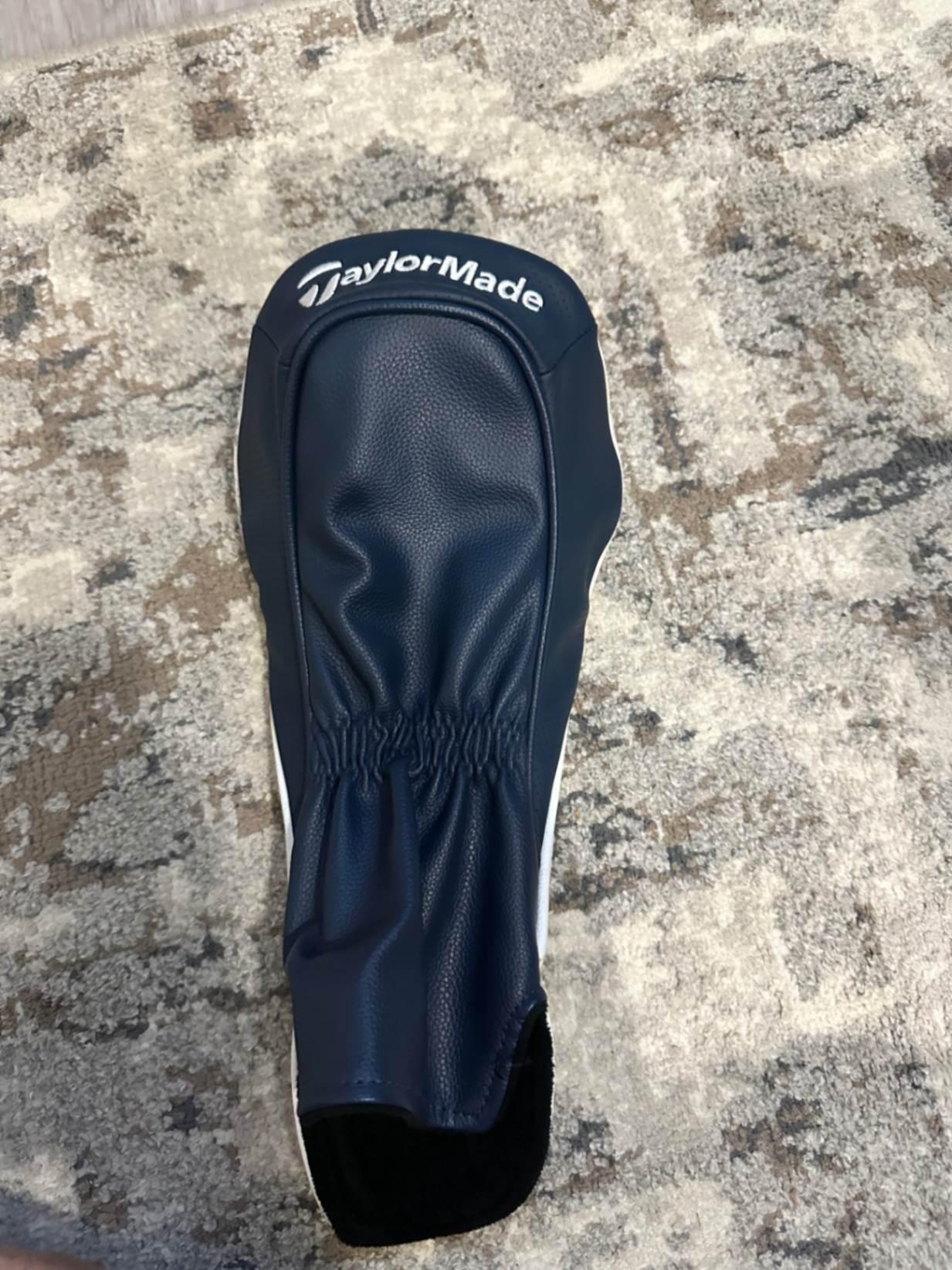 Headcover TaylorMade Excellent Condition 9.0