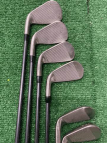 Iron Titleist Average 8.0 Graphite Regular PW-5 (6 clubs) Right T300 2021