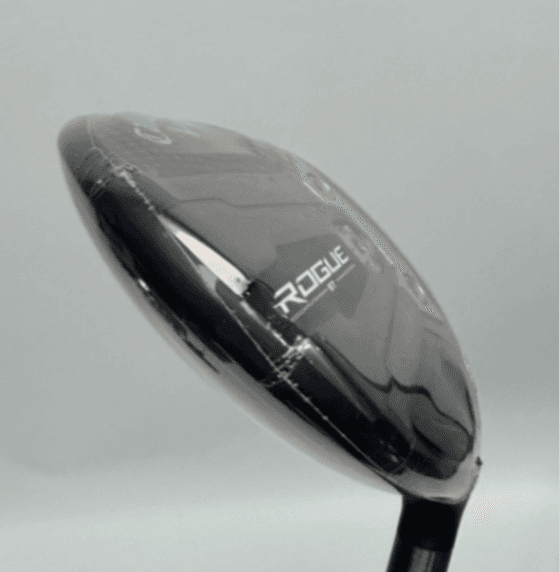 Fairway Wood Callaway Rogue 70-80g 3 wood Average 8.0 Graphite Stiff Right Men