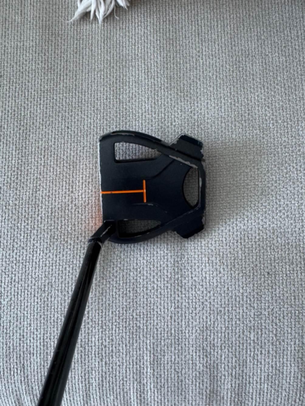 Putter TaylorMade MySpider X Average 8.0 Steel Right