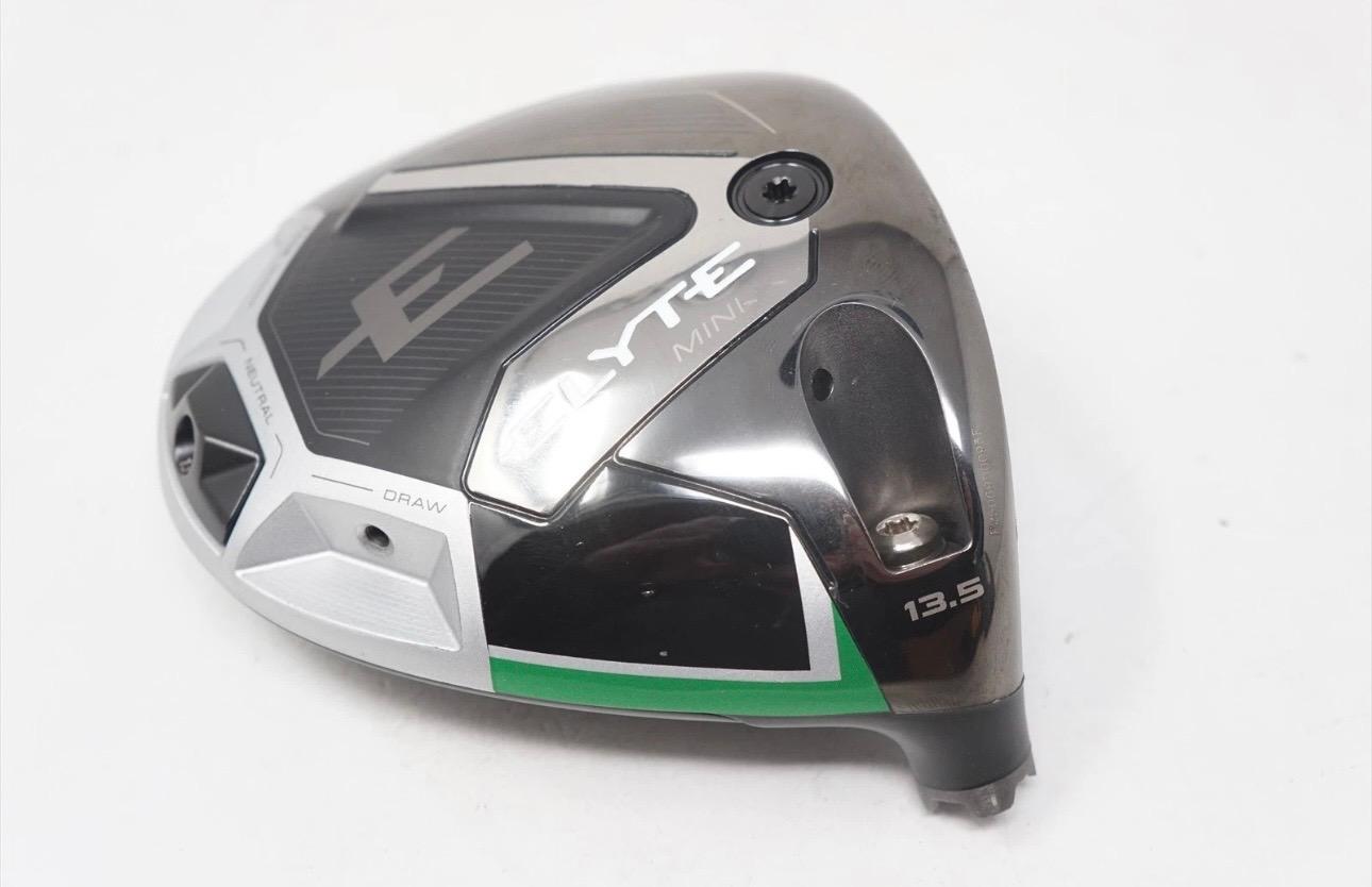 Driver Callaway Elyte Above Average 9.0 Right
