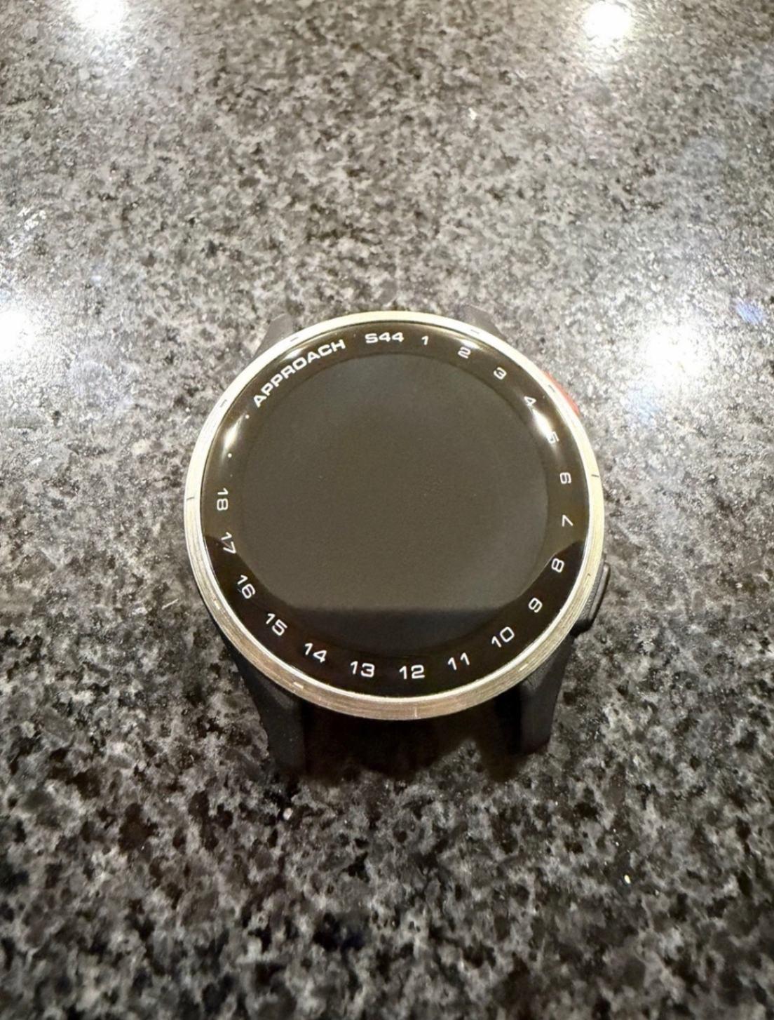 GPS / Watche Garmin Excellent Condition 9.0