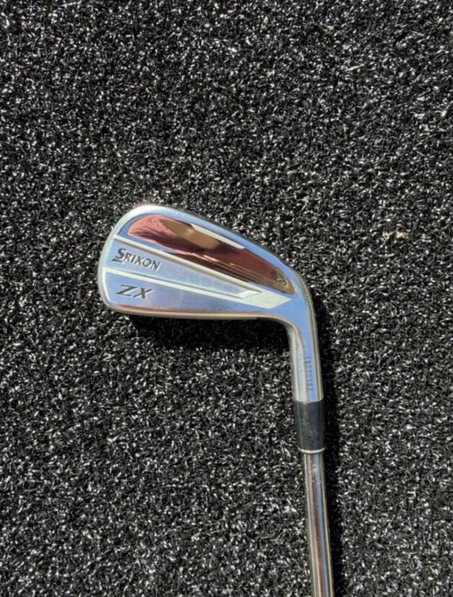 Utility Iron Srixon ZX Utility Graphite Extra Stiff Right Men Above Average 9.0