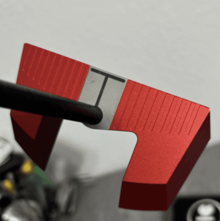 Putter LAB Golf MEZZ.1 Max Right Above Average 9.0