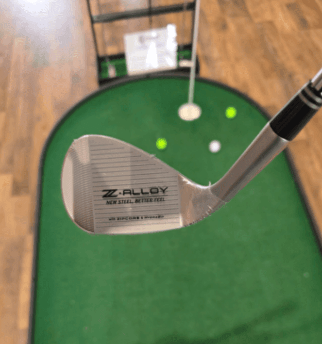 Wedge Cleveland Brand New 10.0 58° Right Men Steel