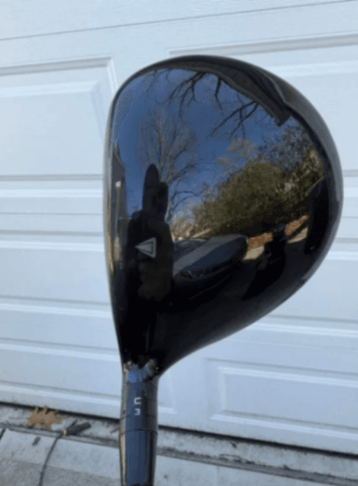 Driver Titleist TS3 9.5° Right Men Extra Stiff Graphite Below Average 7.0 60-70g