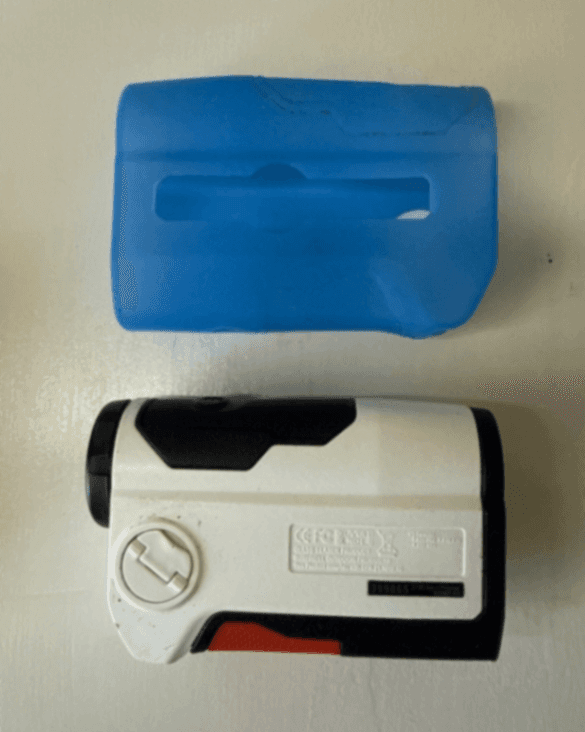 Rangefinder Bushnell Tour V3 Poor Condition <6.0